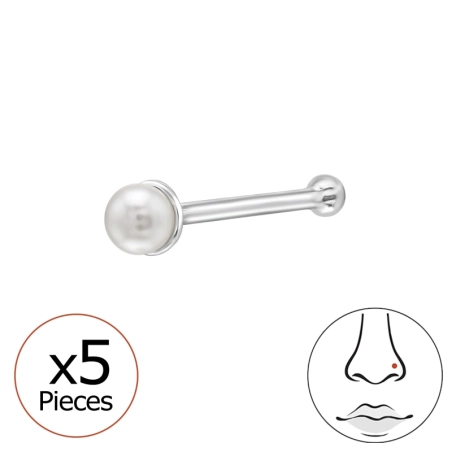 Round Silver Jewellery | All4silver