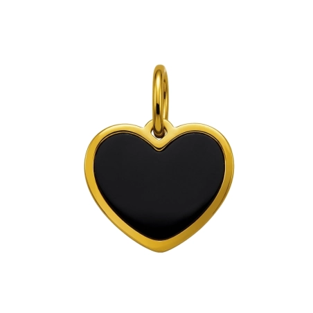 16mm Patterned Heart Valentine's day Jewellery | All4silver
