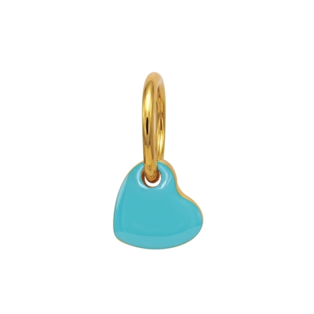 12mm Heart Valentine's day Jewellery | All4silver