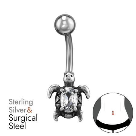 Turtle Animals jewellery Jewellery | All4silver