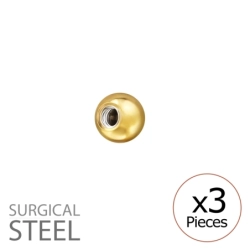 SCRB-3MM x3 GD/49935