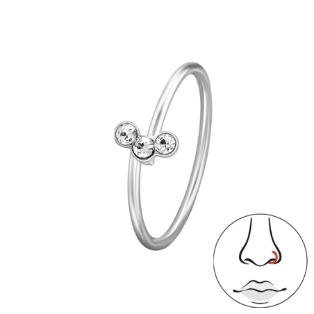 Okrúhle, Spojené, Bodky Geometric Jewellery Jewellery | All4silver