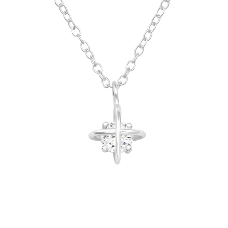 North Star Stars, Moon & Sun Jewellery | All4silver
