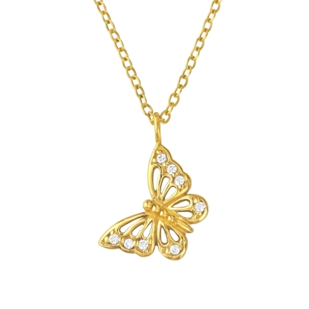 Butterfly Jewelry on Sale Jewellery | All4silver