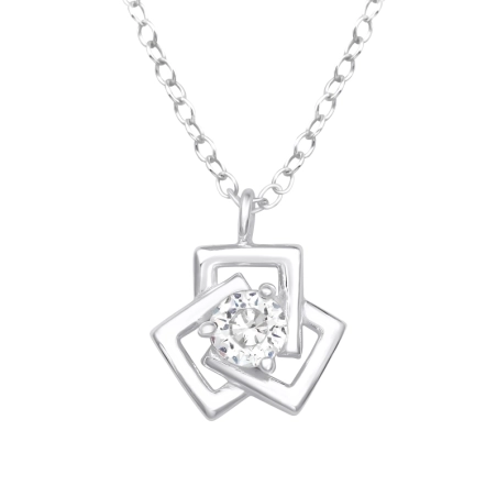 Geometric Jewelry on Sale Jewellery | All4silver