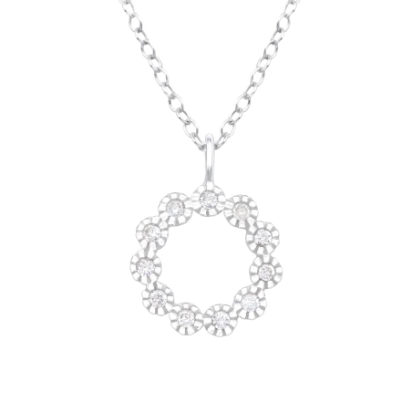 Flower Nature Jewellery Jewellery | All4silver