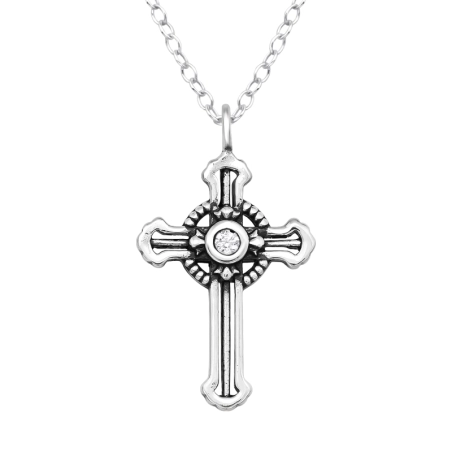 Cross Religion Jewellery Jewellery | All4silver