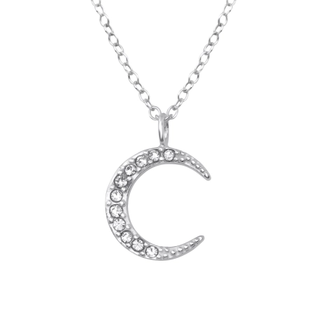 Moon Stars, Moon & Sun Jewellery | All4silver