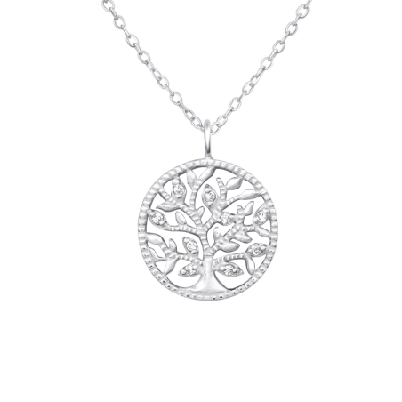 Tree Of Life Nature Jewellery Jewellery | All4silver
