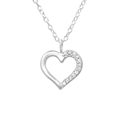 Heart Friends & Loving ones Jewellery | All4silver