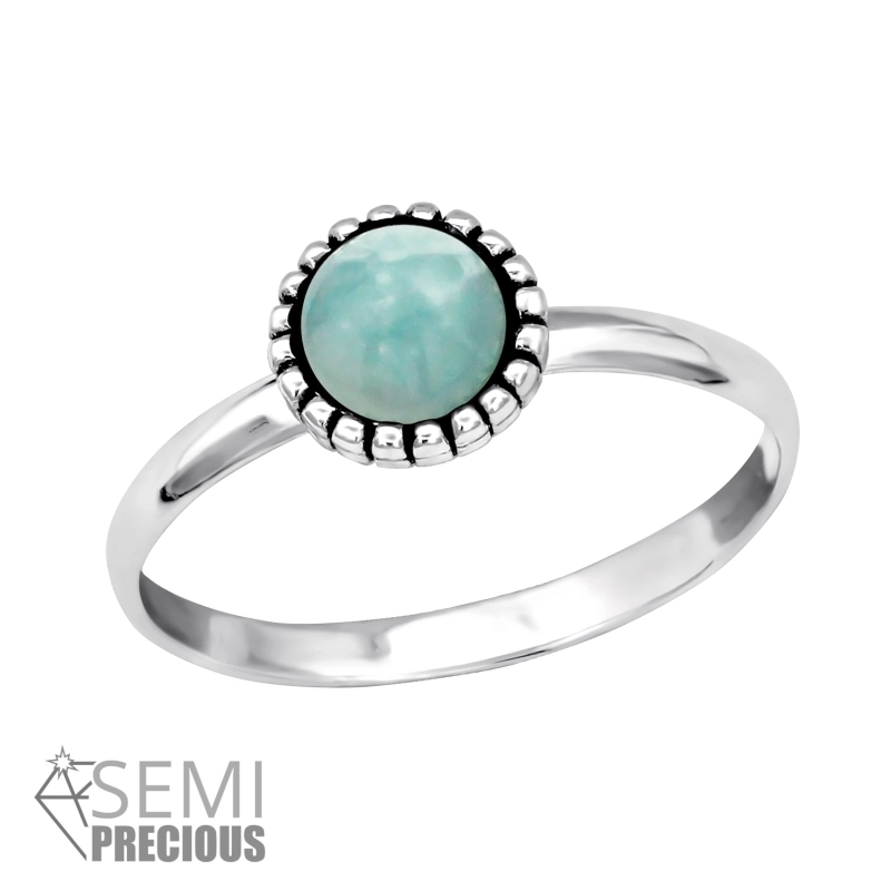 RG-JB7547-S-OX AMAZONITE/30313