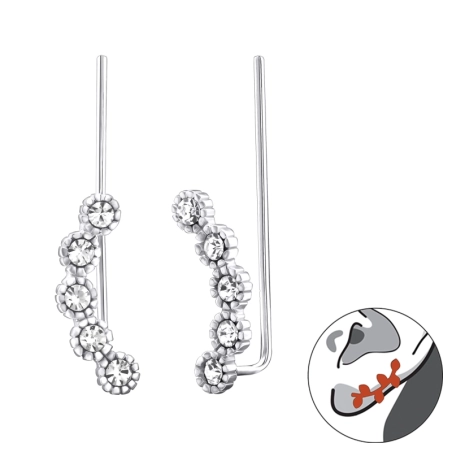 Round Jewelry on Sale Jewellery | All4silver