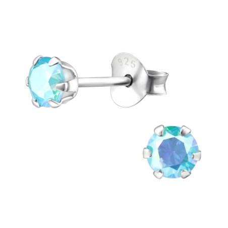Round 4mm Jewelry on Sale Jewellery | All4silver