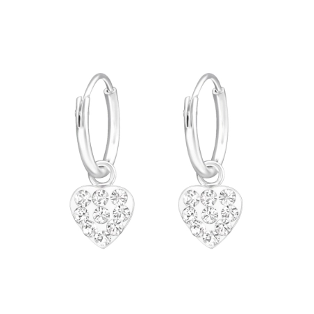 Heart Valentine's day Jewellery | All4silver