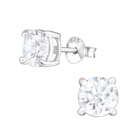 Round 6mm Jewelry on Sale Jewellery | All4silver