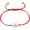Cord bracelets