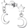 Stars, Moon & Sun