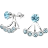 Front and Back Earrings
