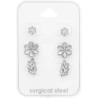 Steel Jewellery Sets