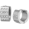 Steel Earrings