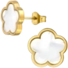 Steel Ear Studs