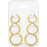 Ear Hoop Sets & Jewelry on Cards