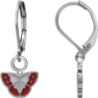 Steel earrings