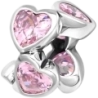 Beads with Zirconia or Crystal