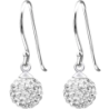Earrings with Crystal stones
