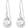 Earrings with Zirconia stones