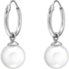 Earrings with Pearls