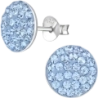 Ear Studs with Crystal stones